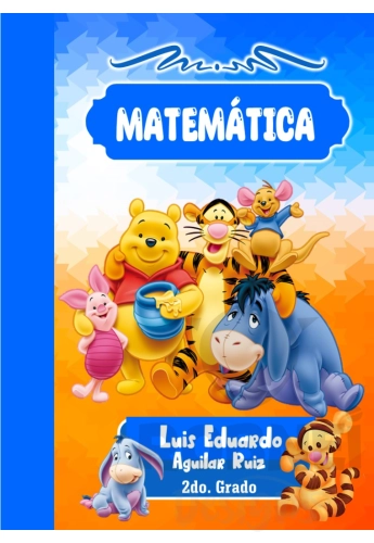 Winnie Pooh  04 Portada